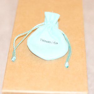 Tiffany & Co Jewelry Pouch